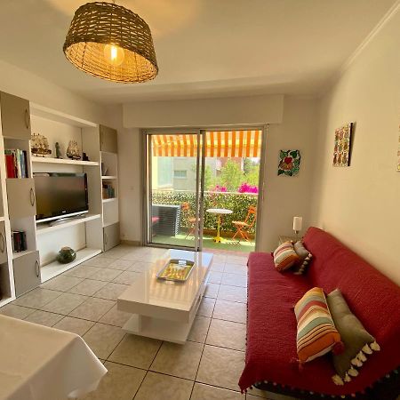 Chez Virginie : Appartement Lumineux Au Calme. Fréjus Zewnętrze zdjęcie