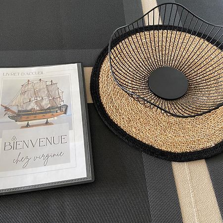 Chez Virginie : Appartement Lumineux Au Calme. Fréjus Zewnętrze zdjęcie